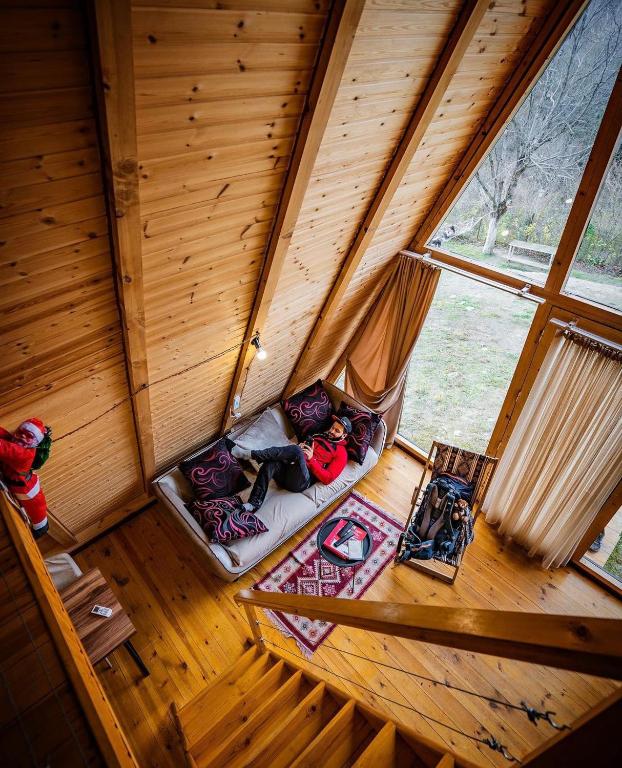 Cottage Sataplia room 2
